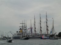 Hanse sail 2010.SANY3853
